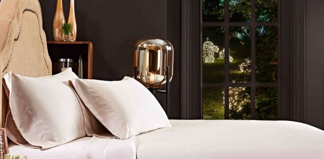 Bedding by Orchids Lux Home