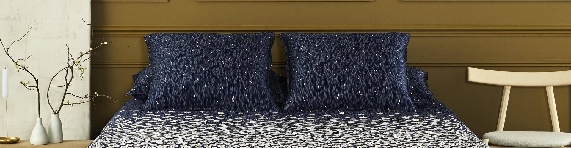 Yves Delorme Bedding Yves Delorme Brand Fine Linens