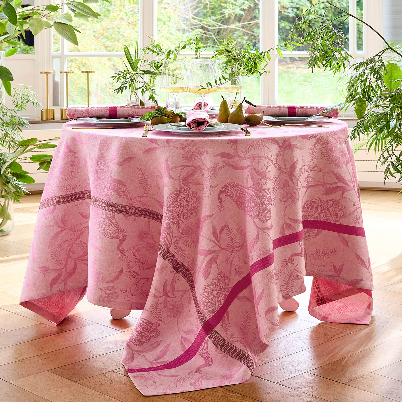 Table Linens by Le Jacquard Francais - Le Jacquard Francais