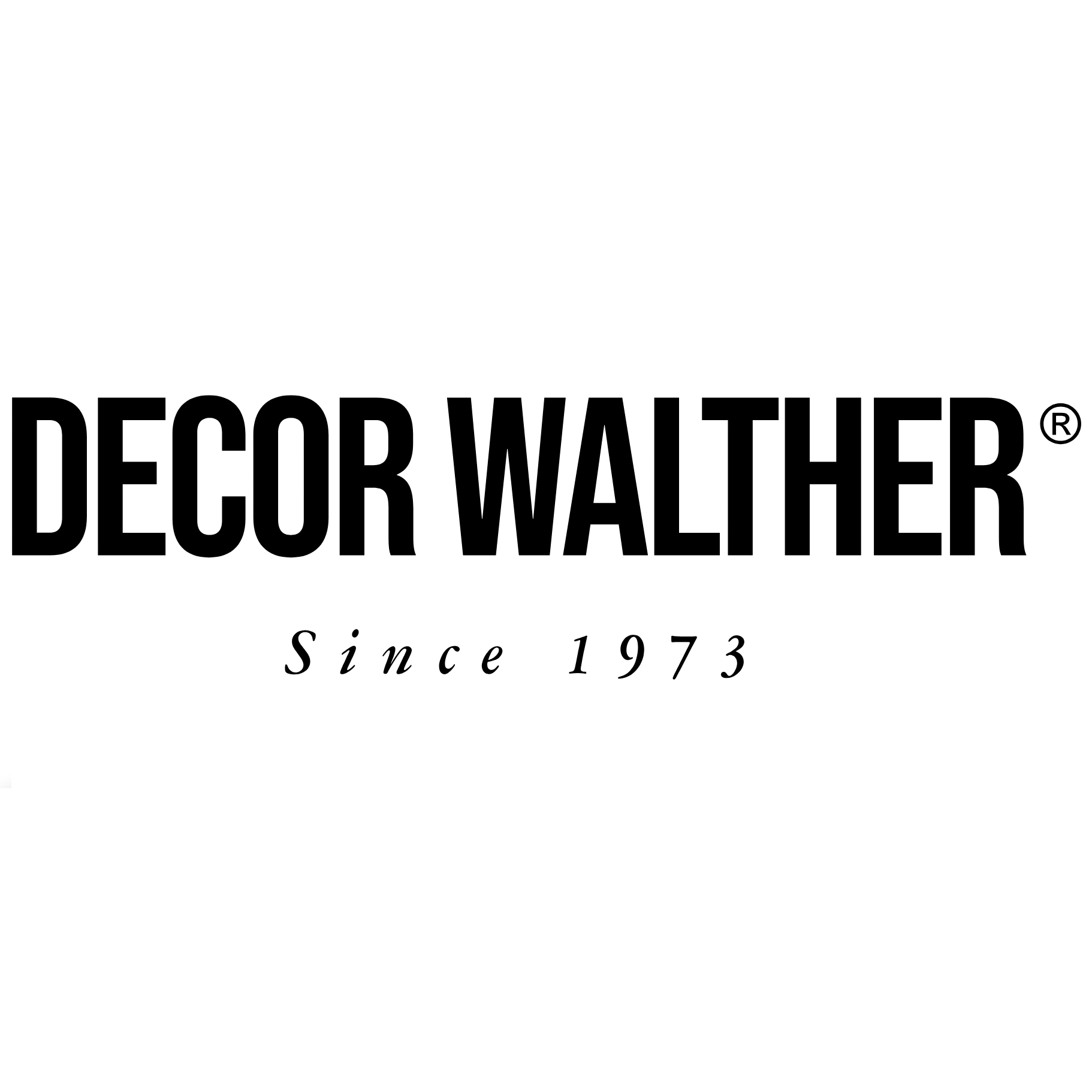 Décor Walther