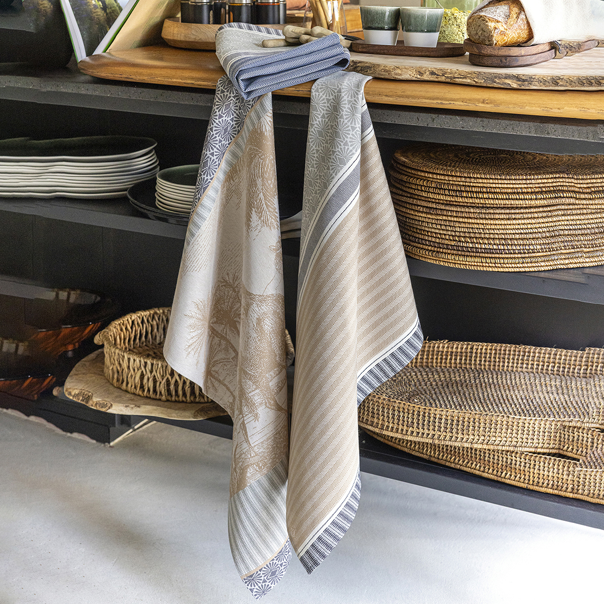 Tea Towels by Le Jacquard Francais - Le Jacquard Francais - Brand