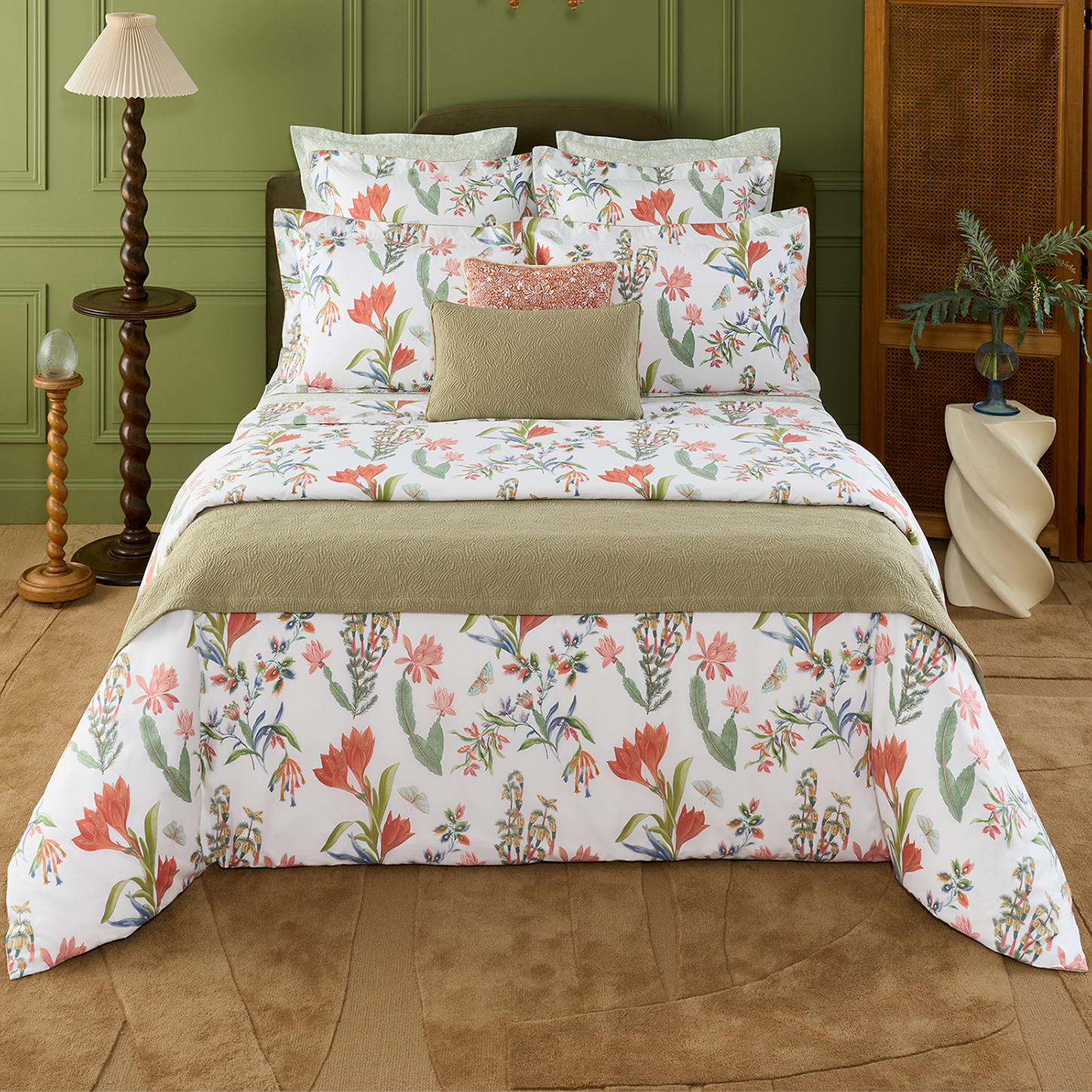 Esprit Home Premium beddengoed 135 x 200 cm, katoen, 4