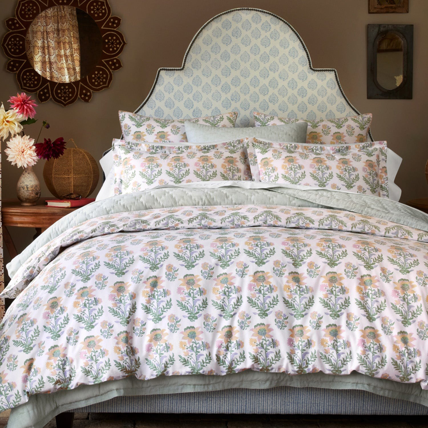 Bedding by John Robshaw - John Robshaw - Brand | Fine Linens
