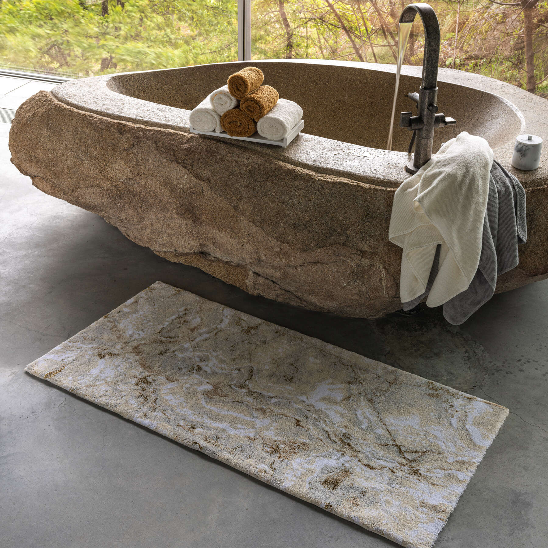 Rugs by Abyss - Abyss & Habidecor - Brand | Fine Linens