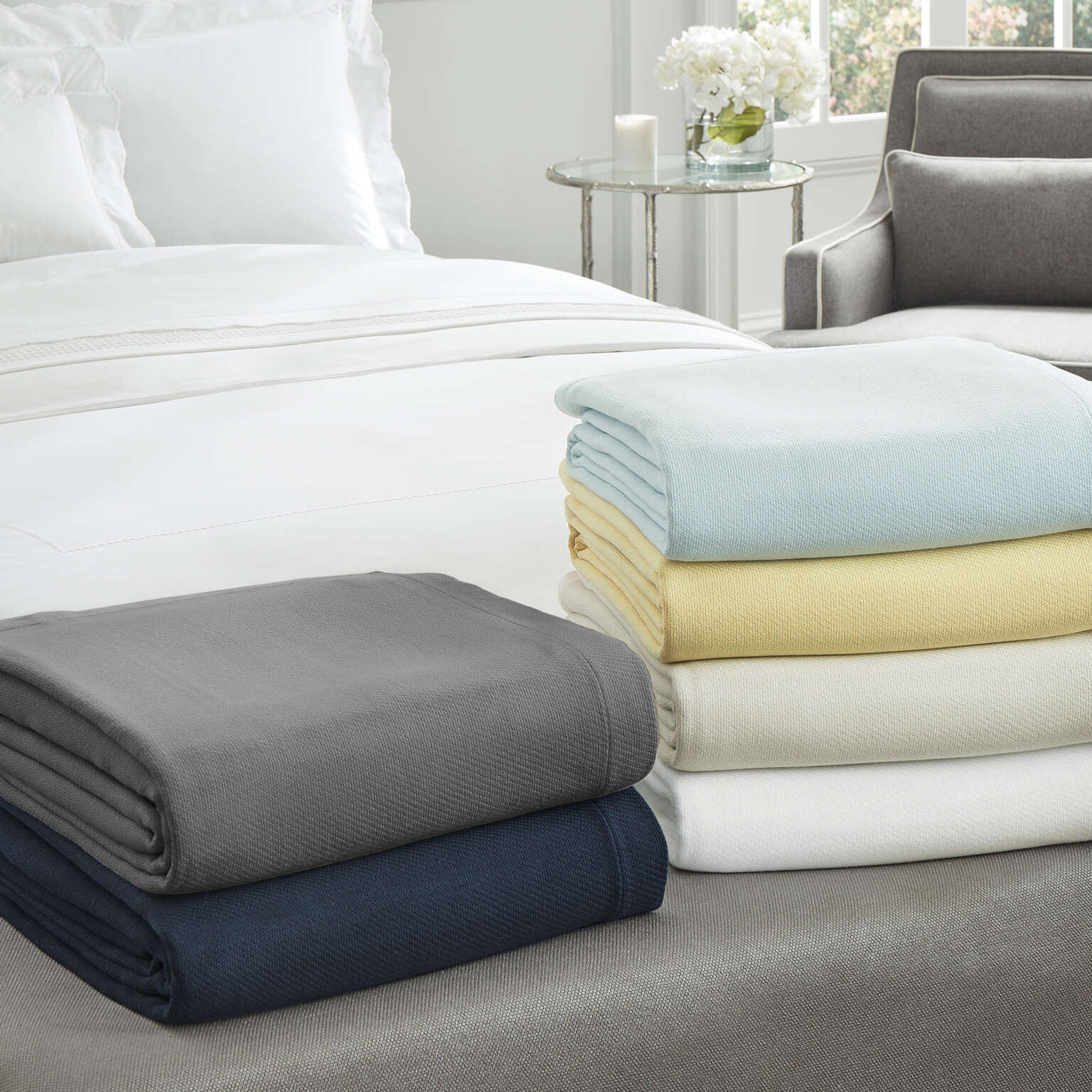 Luxury Bedding Sets - Shop Designer Bed Linens | Fine Linens
