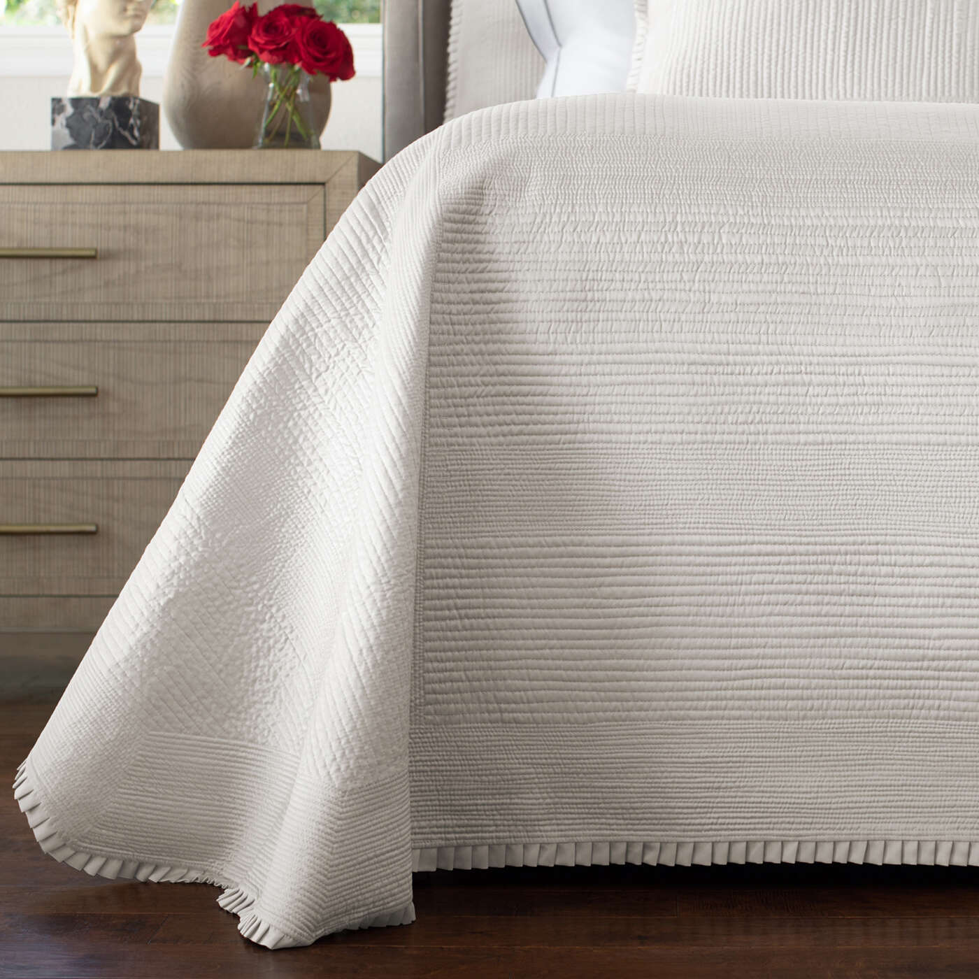 Lili Alessandra Battersea Bedspread - Thumbnail 4