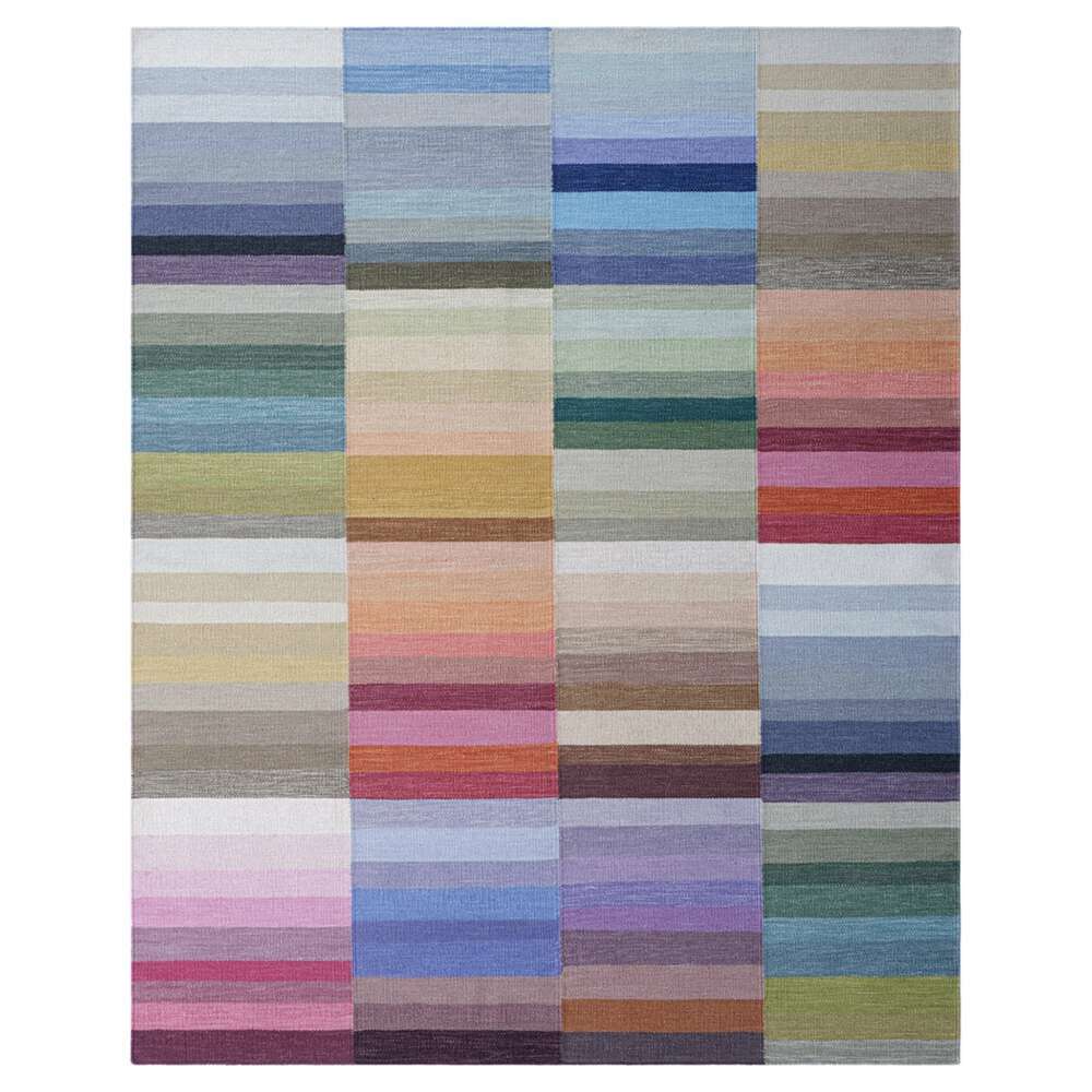 Color Code Rug Color Code by Company C Rug | Fine Linens