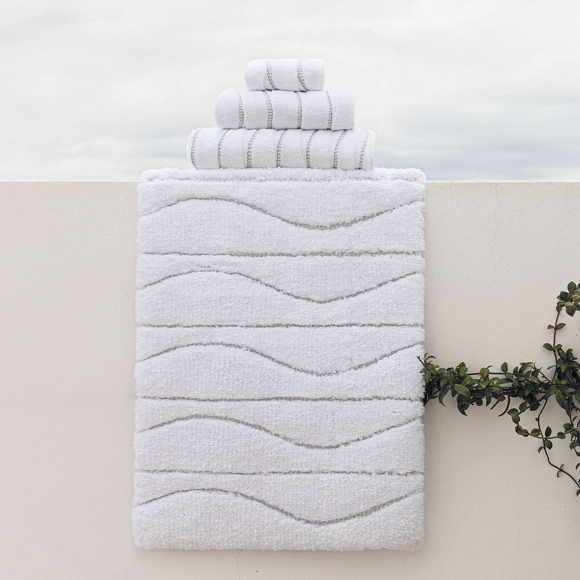 Graccioza Opera Bath Rug - Thumbnail 4