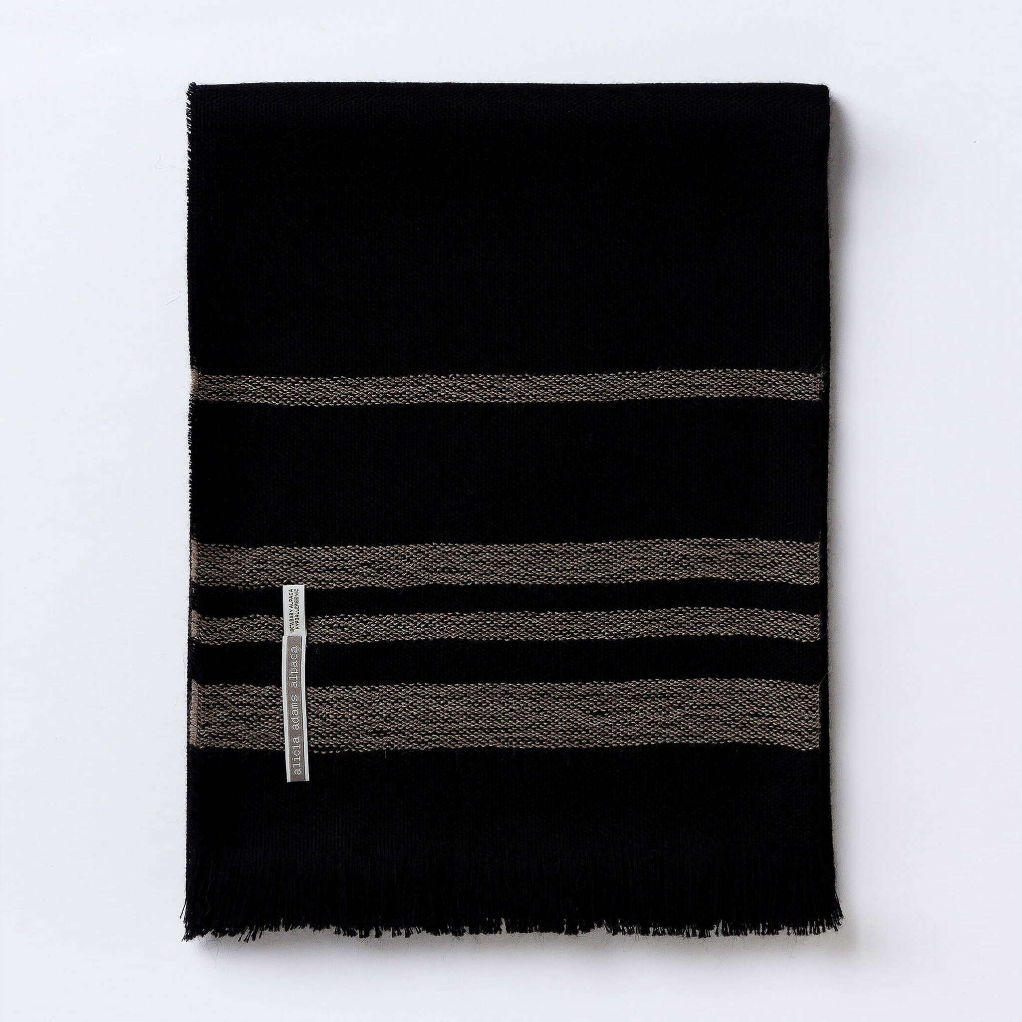 Alicia Adams Alpaca Sail Throw - Thumbnail 2