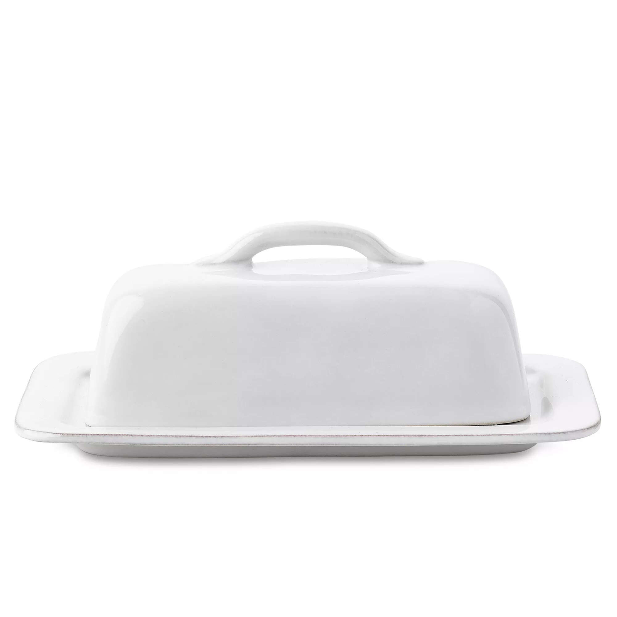 Puro Butter Dish by Juliska Fine Linens