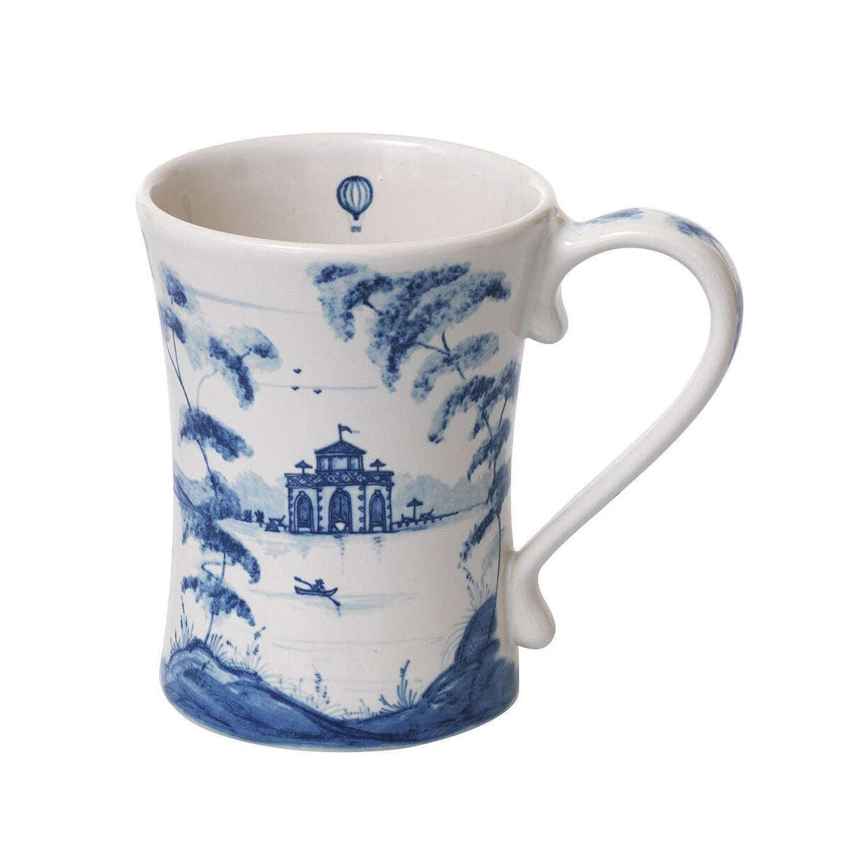 Country Estate Mugs By Juliska Fine Linens
