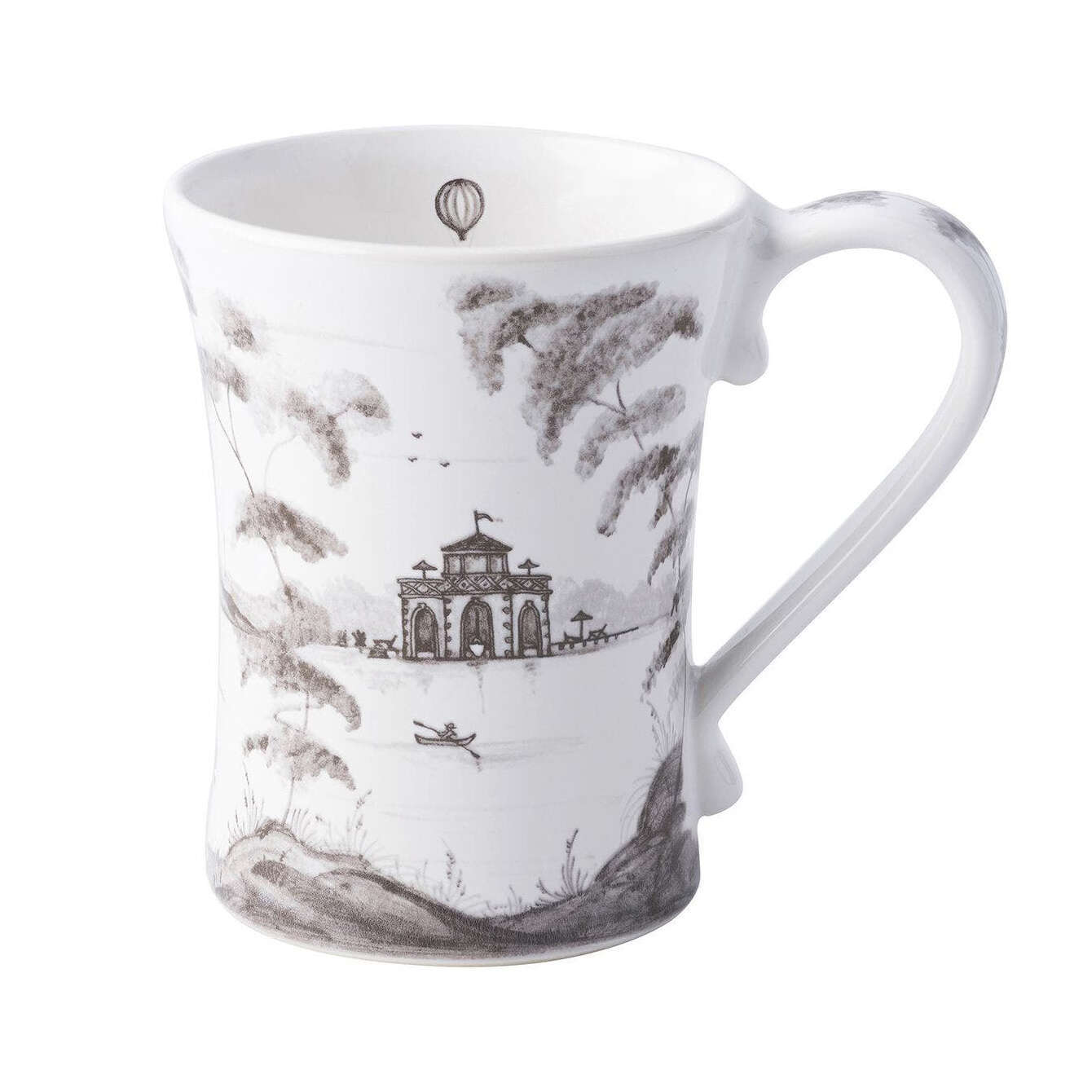 Country Estate Mugs By Juliska Fine Linens