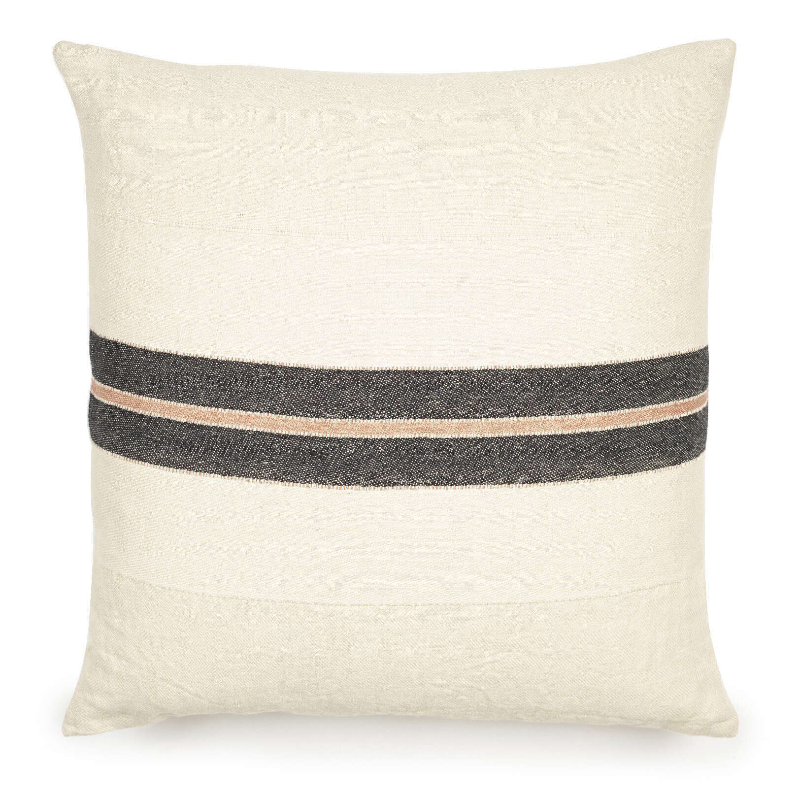 Libeco Patagonian Stripe Linen Pillow Cover