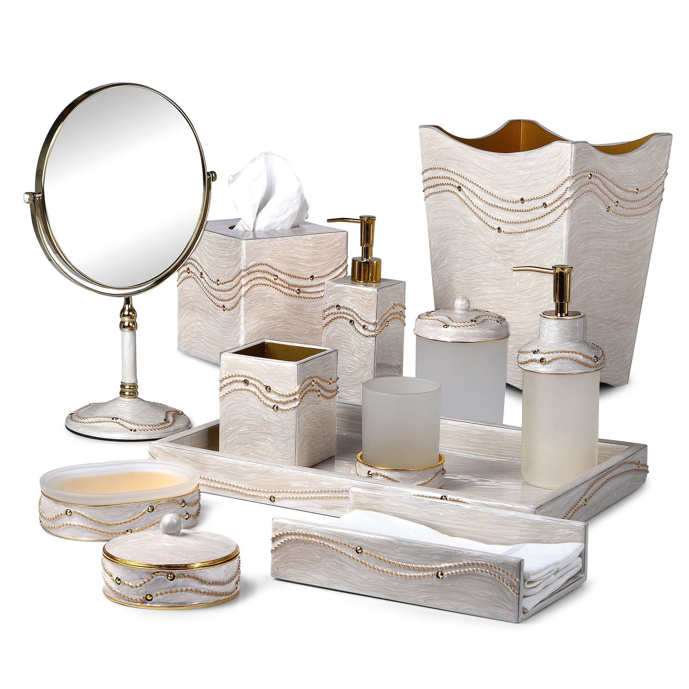 Symphony By Mike + Ally Bath Accessories