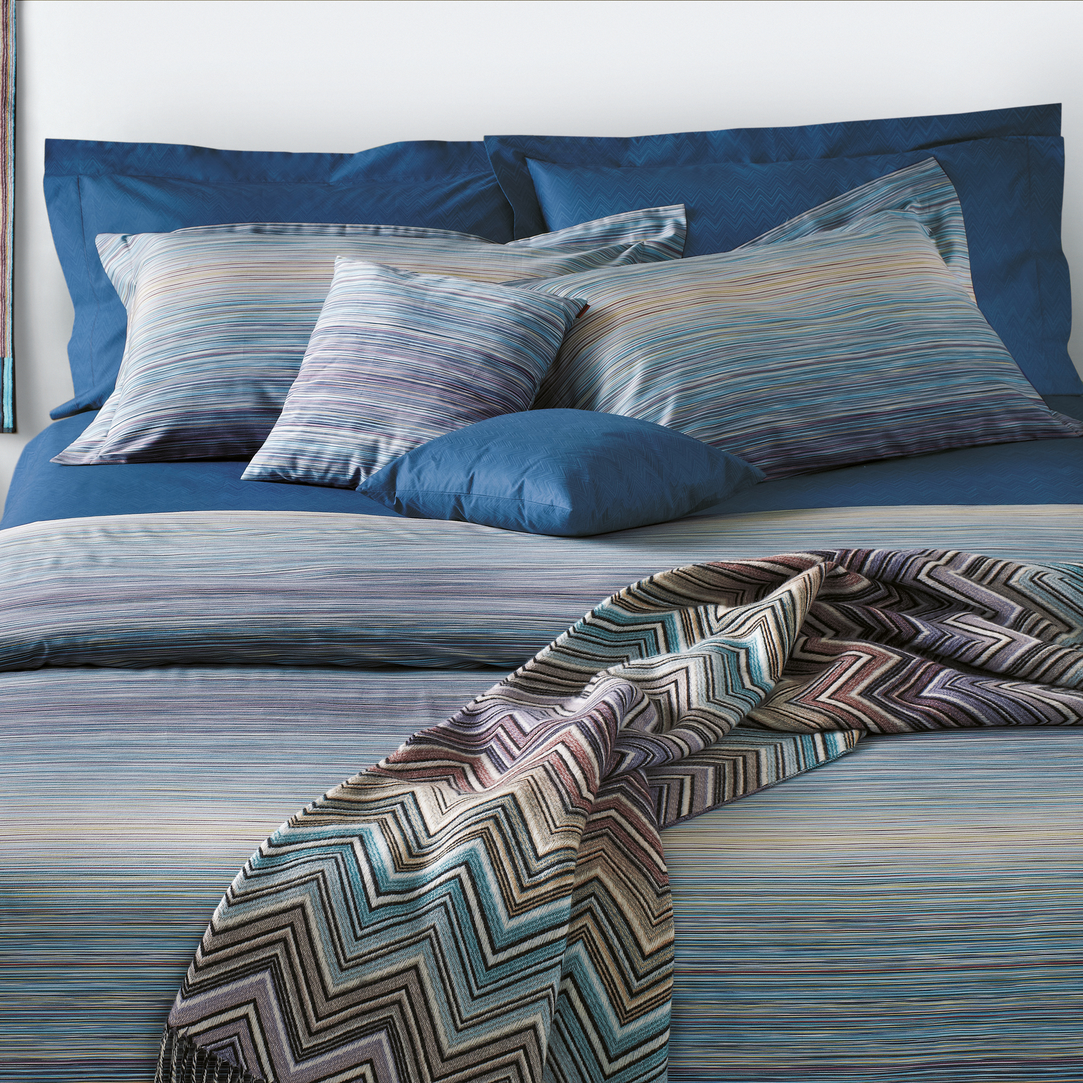 missoni bedspread