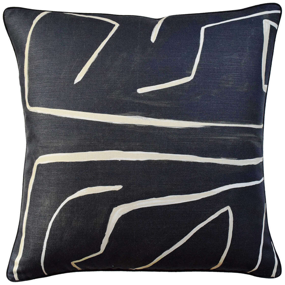 Graffito Decorative Pillow - Thumbnail 2
