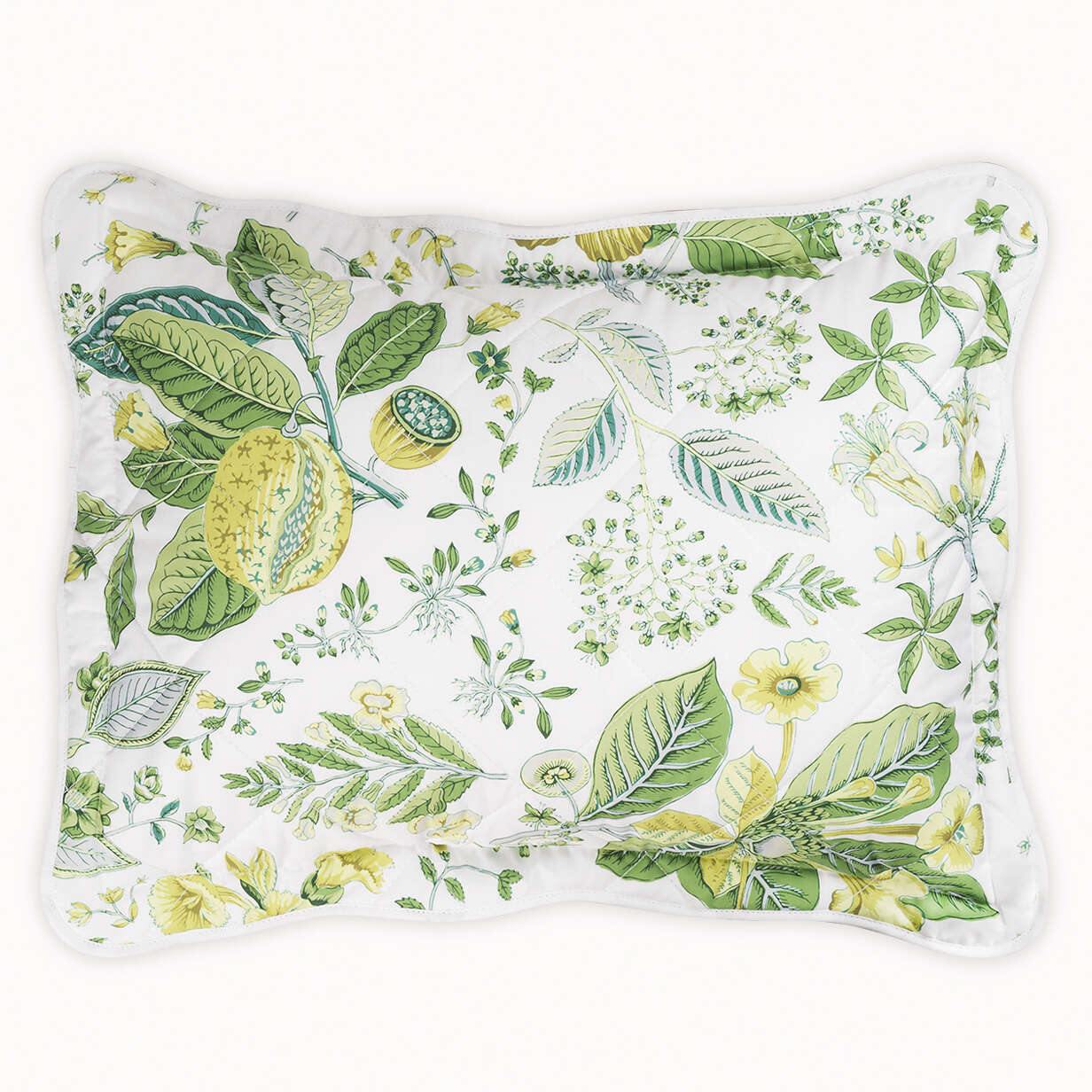 Pomegranate Quilt By Matouk Fine Linens