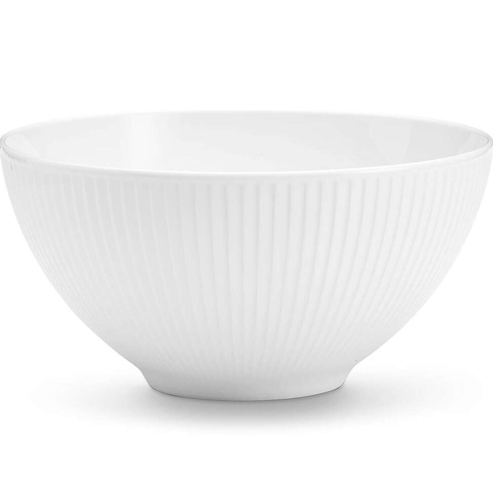 Pillivuyt Plisse Serving Bowl - Thumbnail 2