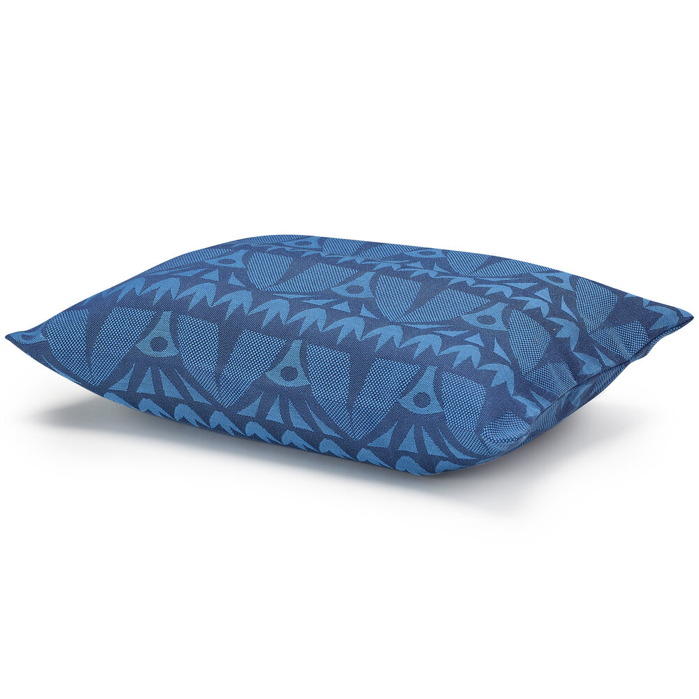 Holi Beach Cushion by Le Jacquard Francais | Fine Linens