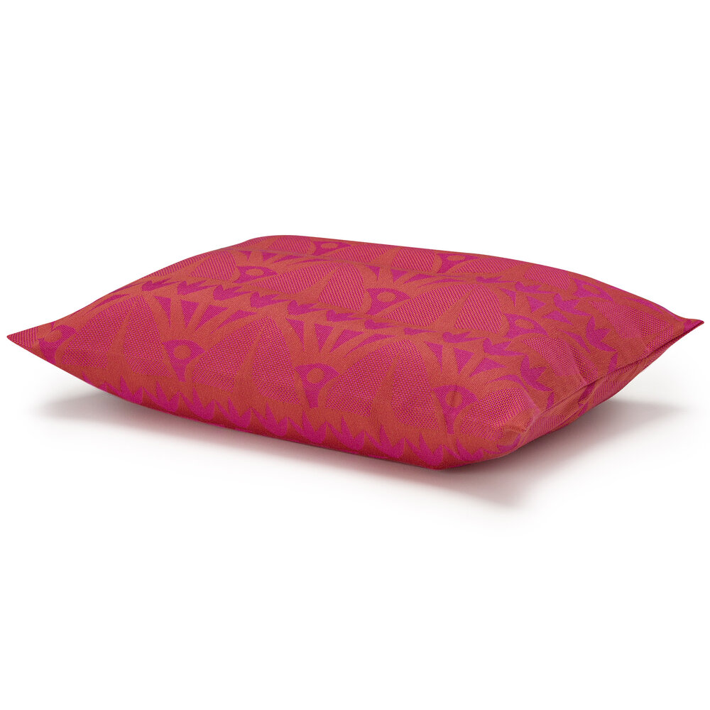 Holi Beach Cushion by Le Jacquard Francais | Fine Linens