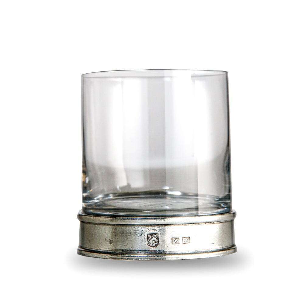 Portofino Double Old Fashioned Glass - Thumbnail 5