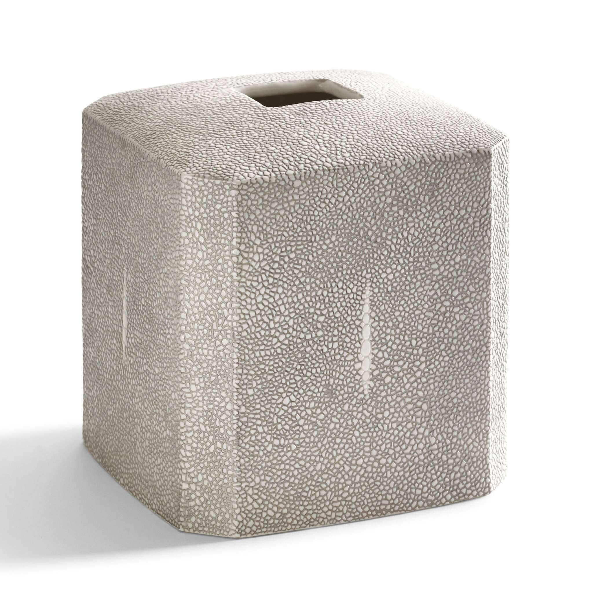 Shagreen Bath Accessories by Kassatex Fine Linens