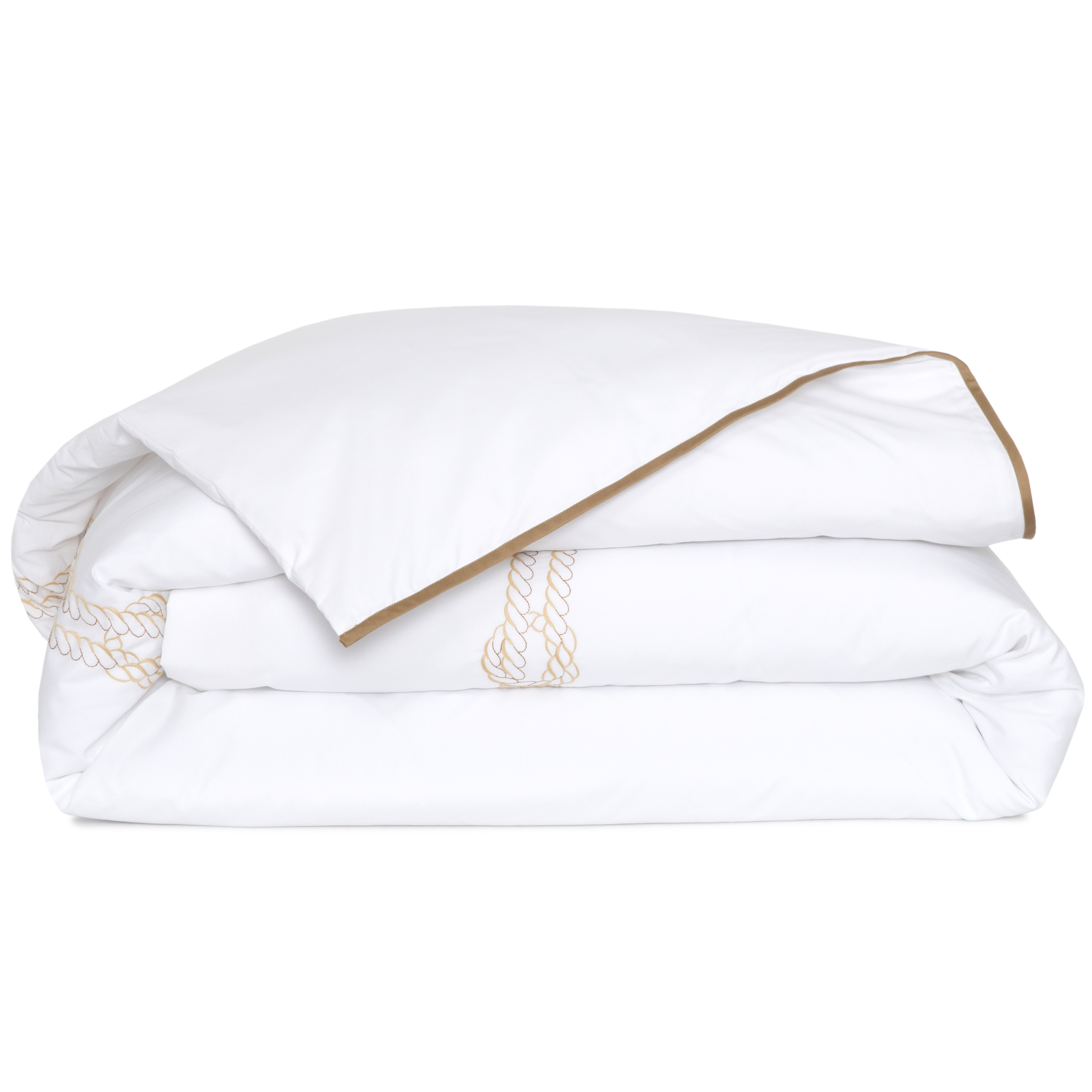 BOSS Home Monogram - Luxury Decorative Pillow - Yves Delorme