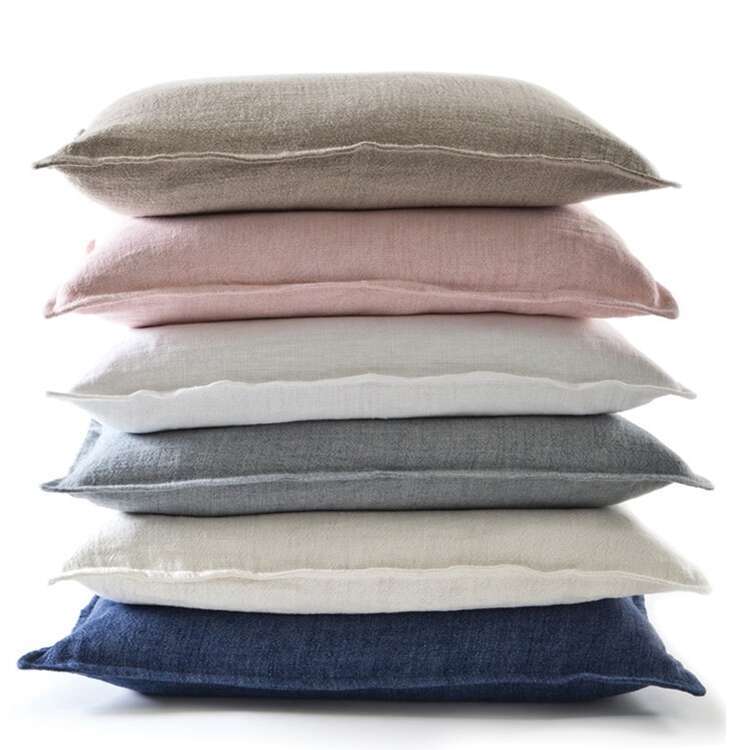 Montauk Linen by Pom Pom at Home Sham Fine Linens