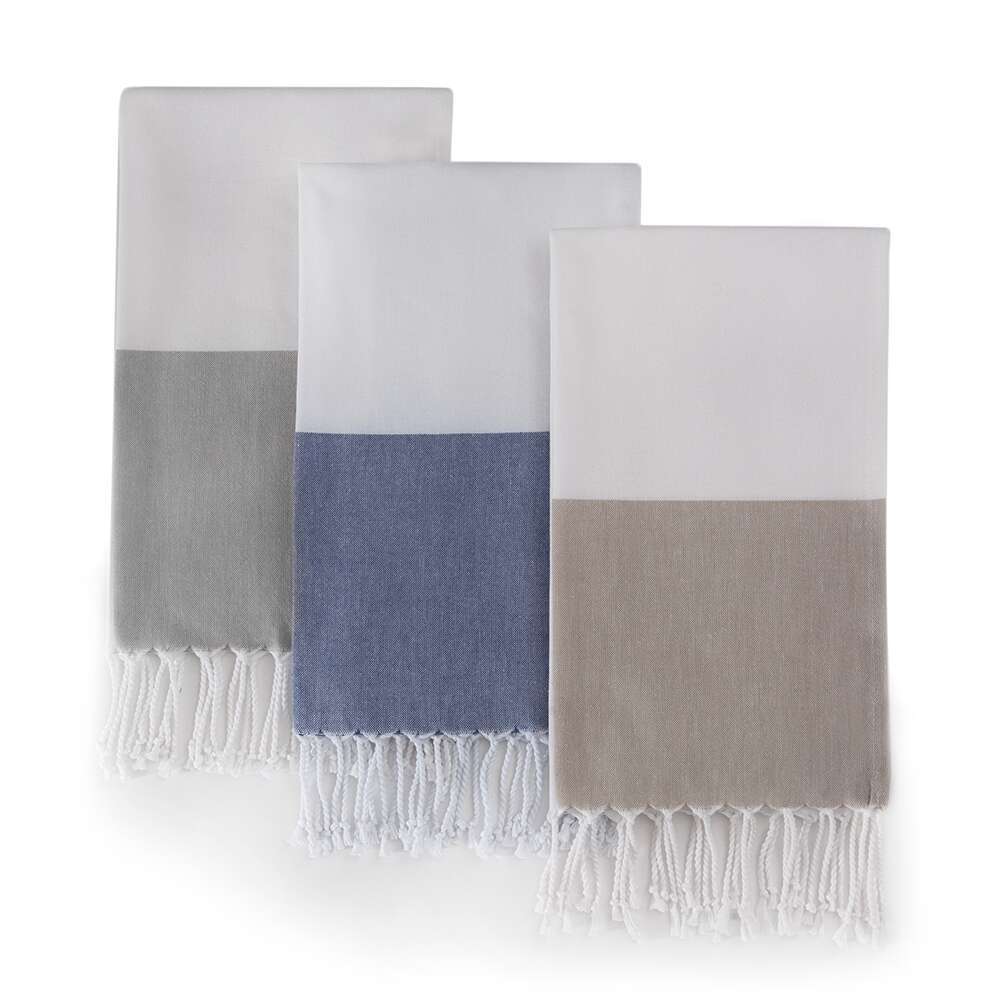 Kassatex Peshtemal Turkish Towel - Thumbnail 2
