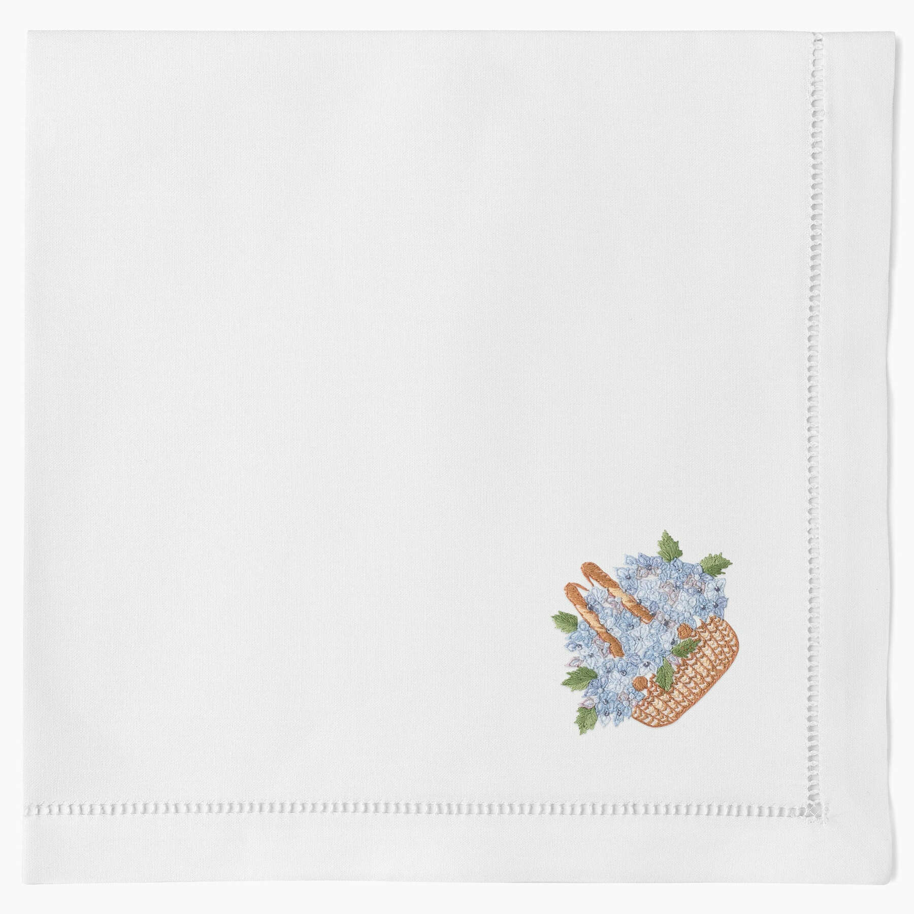 Henry Handwork Nantucket Basket Napkin - Thumbnail 5