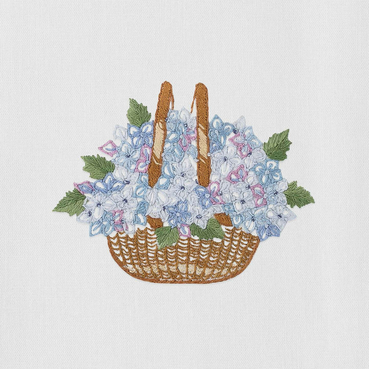 Henry Handwork Nantucket Basket Napkin