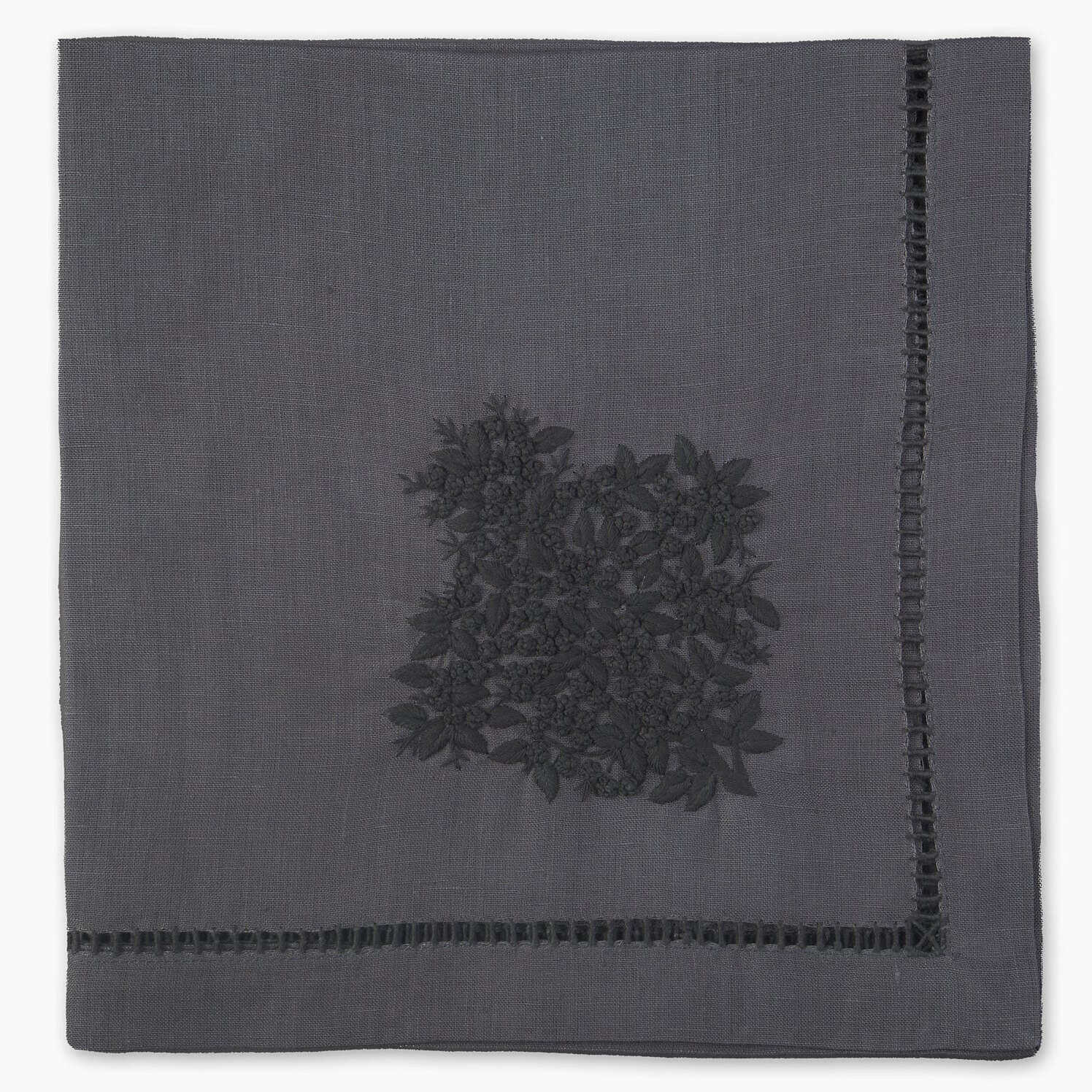 Henry Handwork Jardin Dinner Napkin - Thumbnail 3