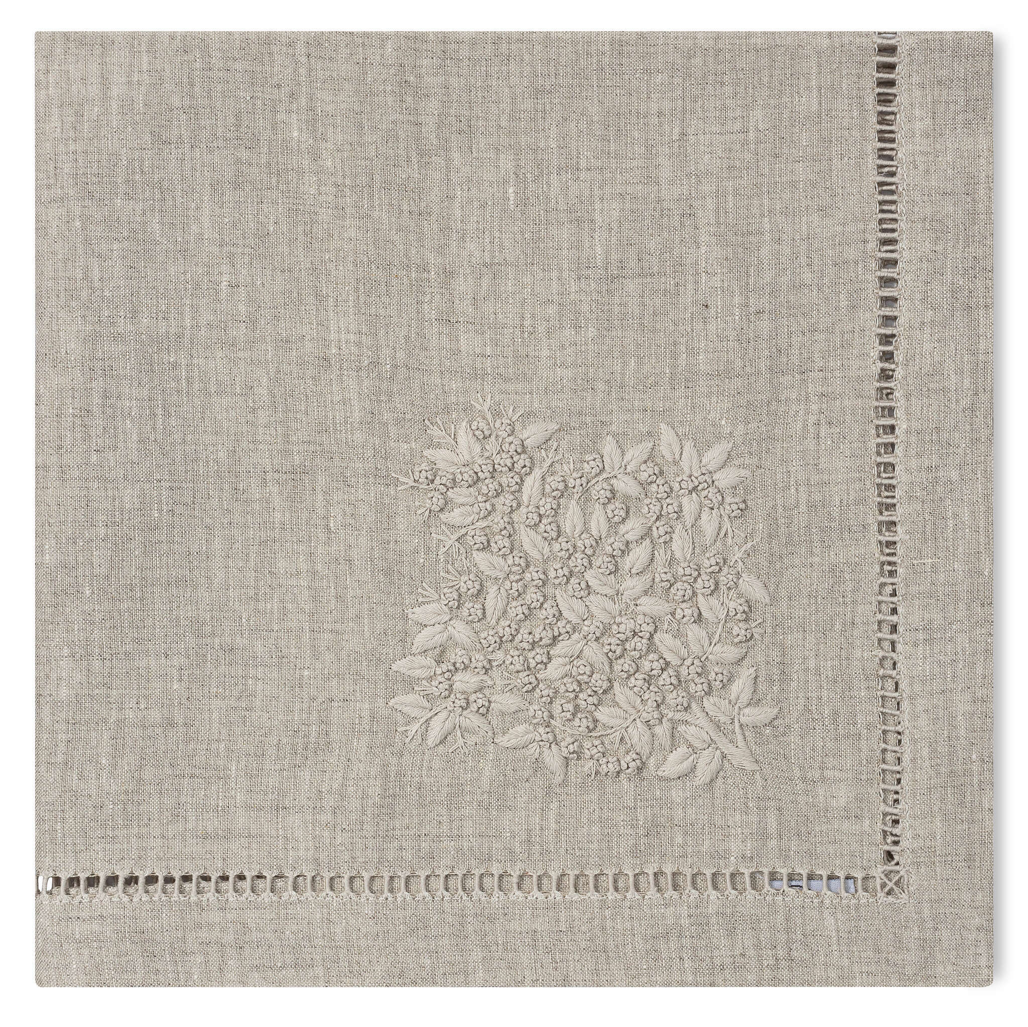 Henry Handwork Jardin Dinner Napkin - Thumbnail 2