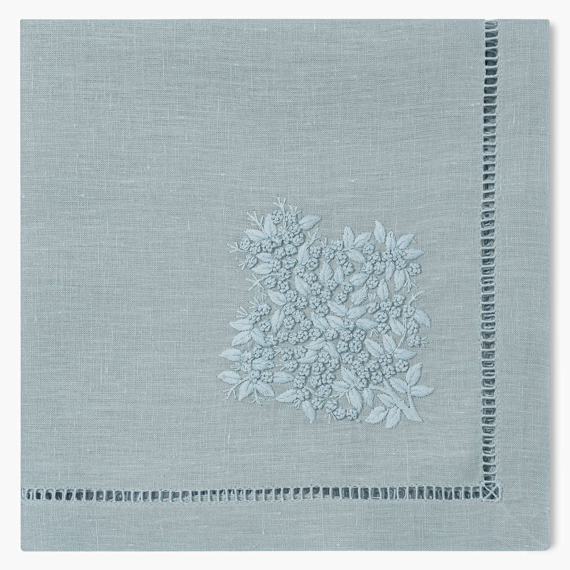 Henry Handwork Jardin Dinner Napkin - Thumbnail 4