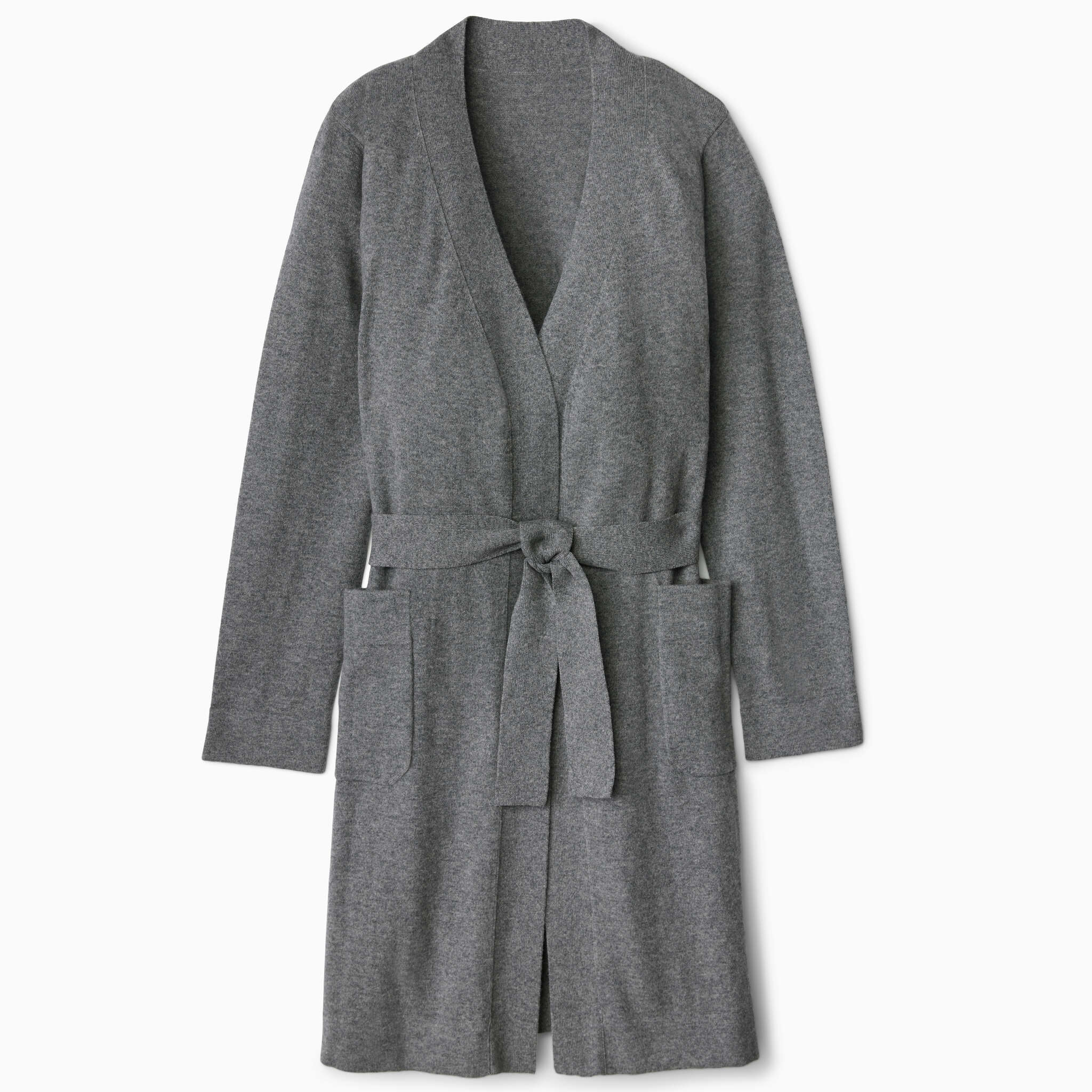 Uomo Men's Cashmere Robe by Sferra Fine Linens