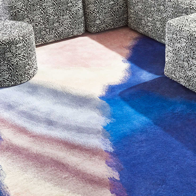 Chambave Rug By Missoni Home Fine Linens