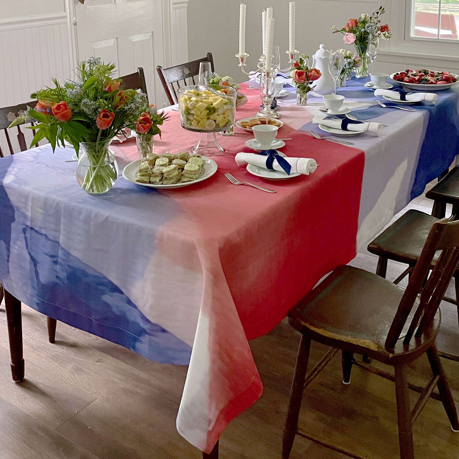 Huddleson Hope & Glory Tablecloth - Thumbnail 2