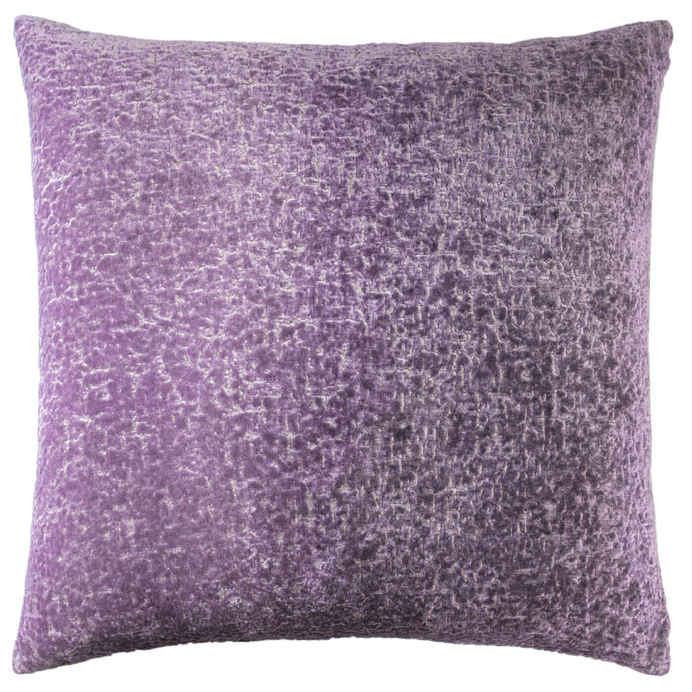 Coral Reef Textured Velvet Pillow by Kevin O'Brien Studio Fine
