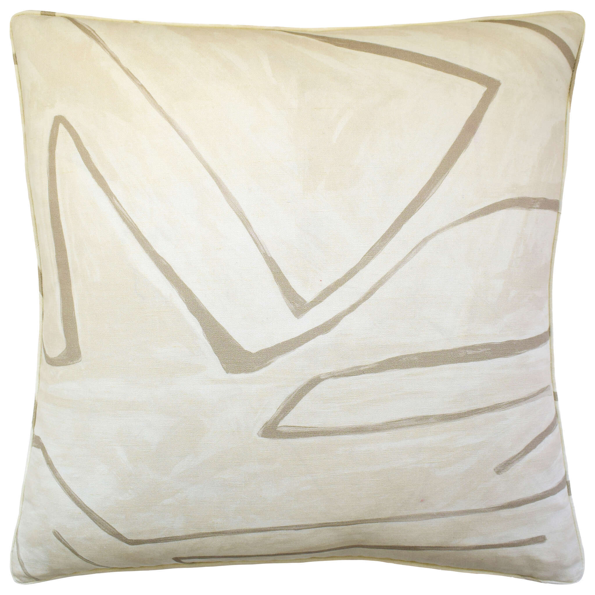 Graffito Decorative Pillow - Thumbnail 3