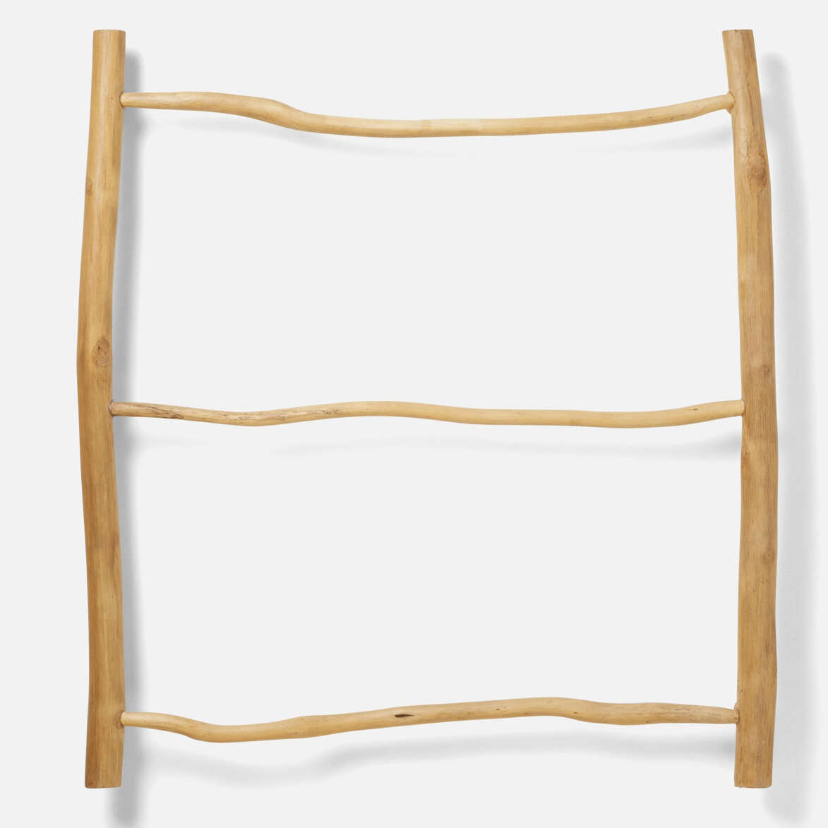 Provo Wall Hanging Towel Rack by Pigeon & Poodle | Fine Linens