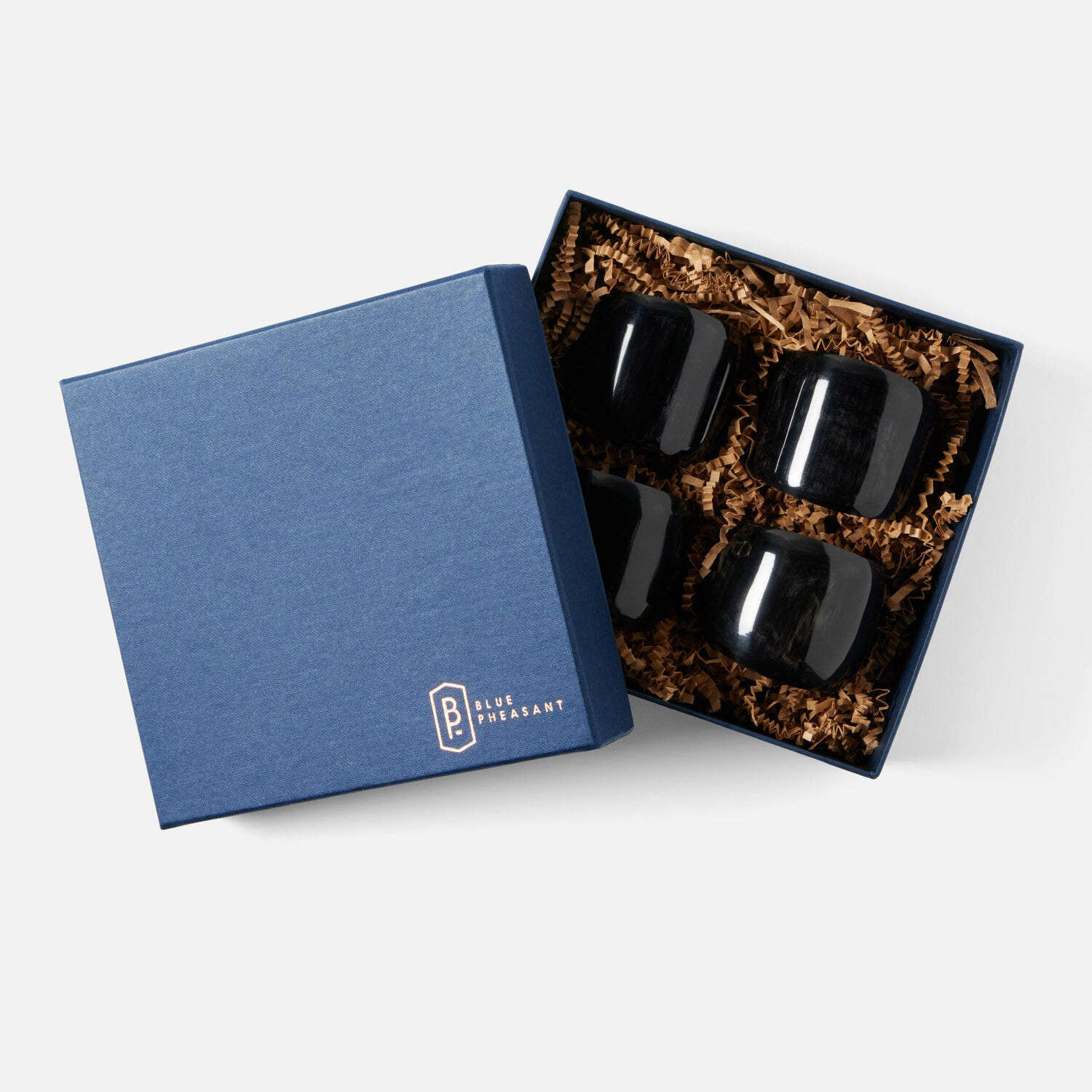 Blue Pheasant James Napkin Ring - Thumbnail 3