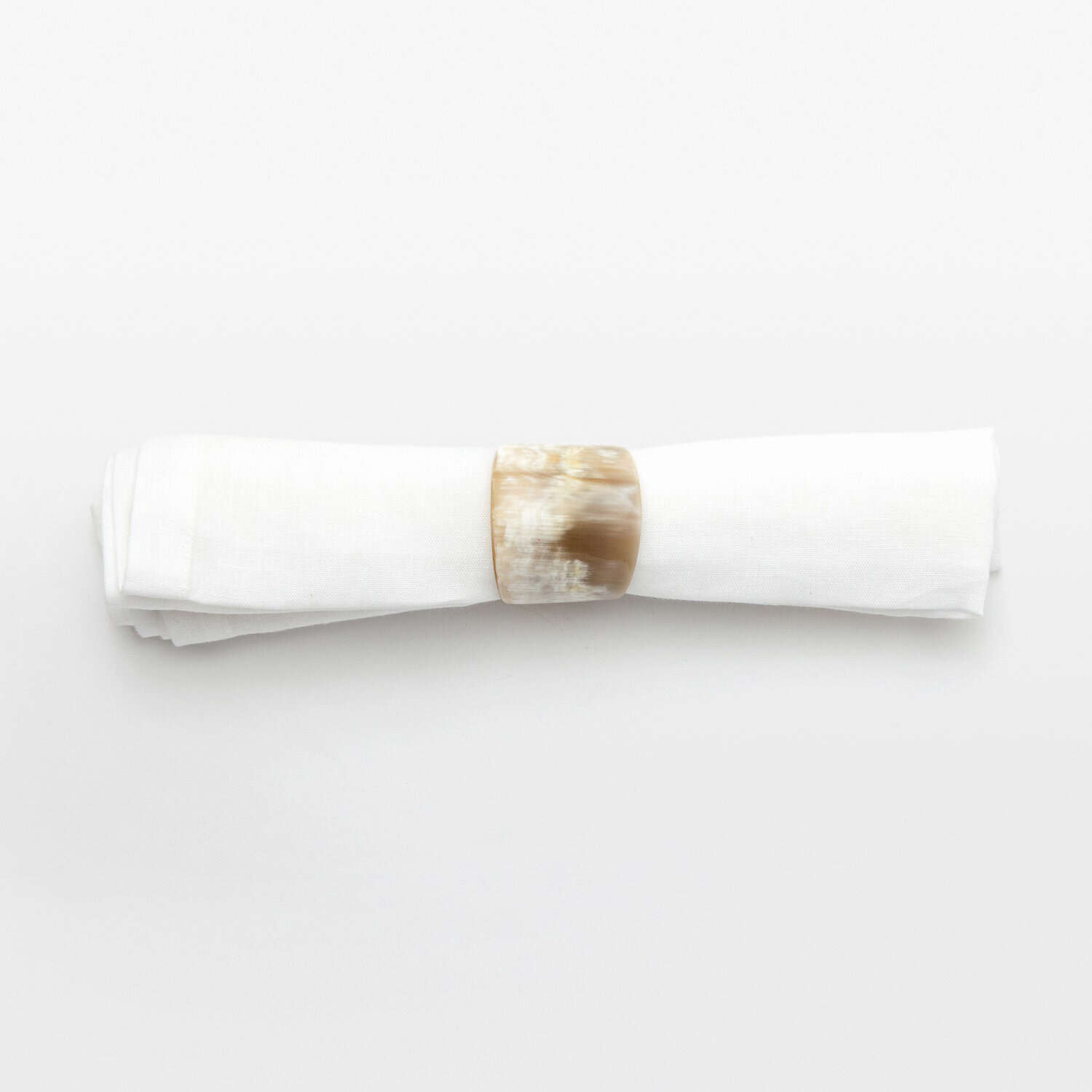 Blue Pheasant James Napkin Ring