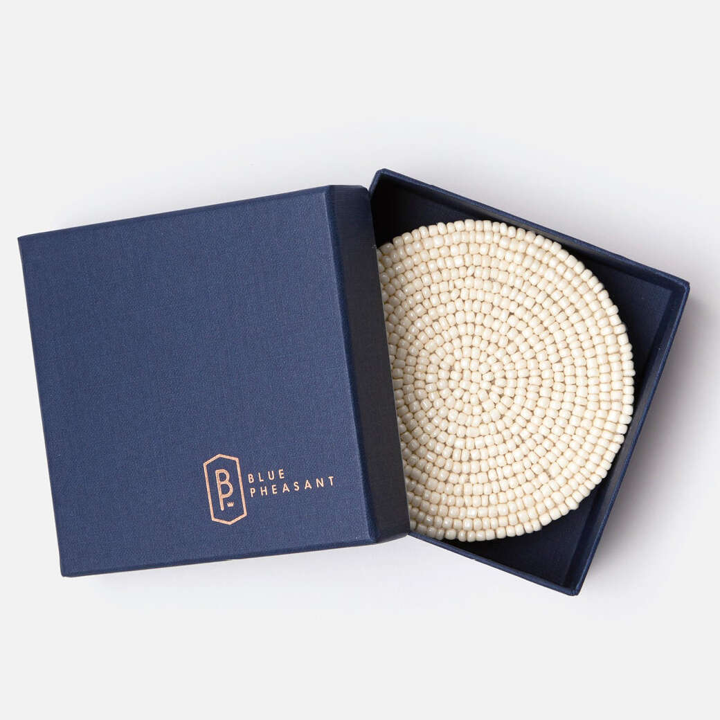 Blue Pheasant Terza Coasters - Thumbnail 4