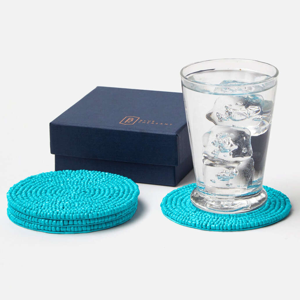 Blue Pheasant Terza Coasters - Thumbnail 5
