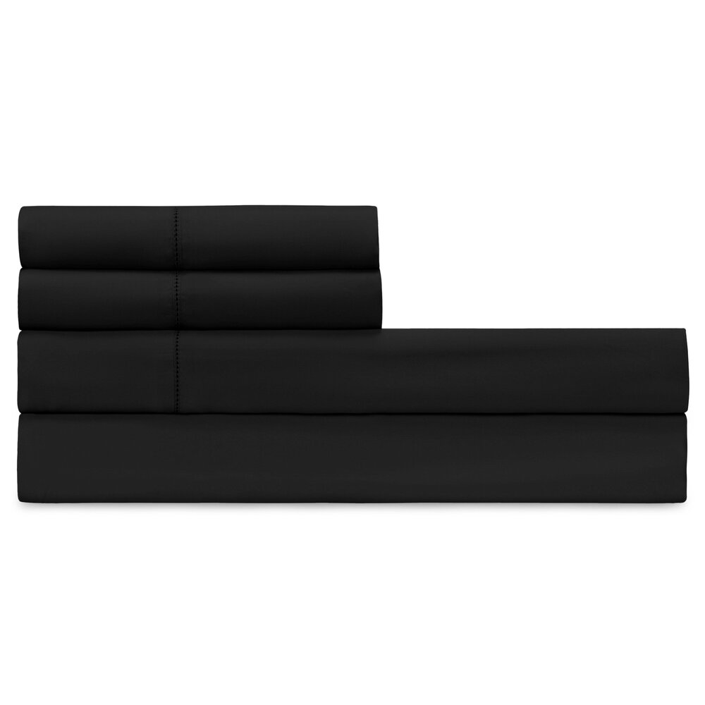 Home Treasures Royal Sateen Fitted Sheet - Thumbnail 2