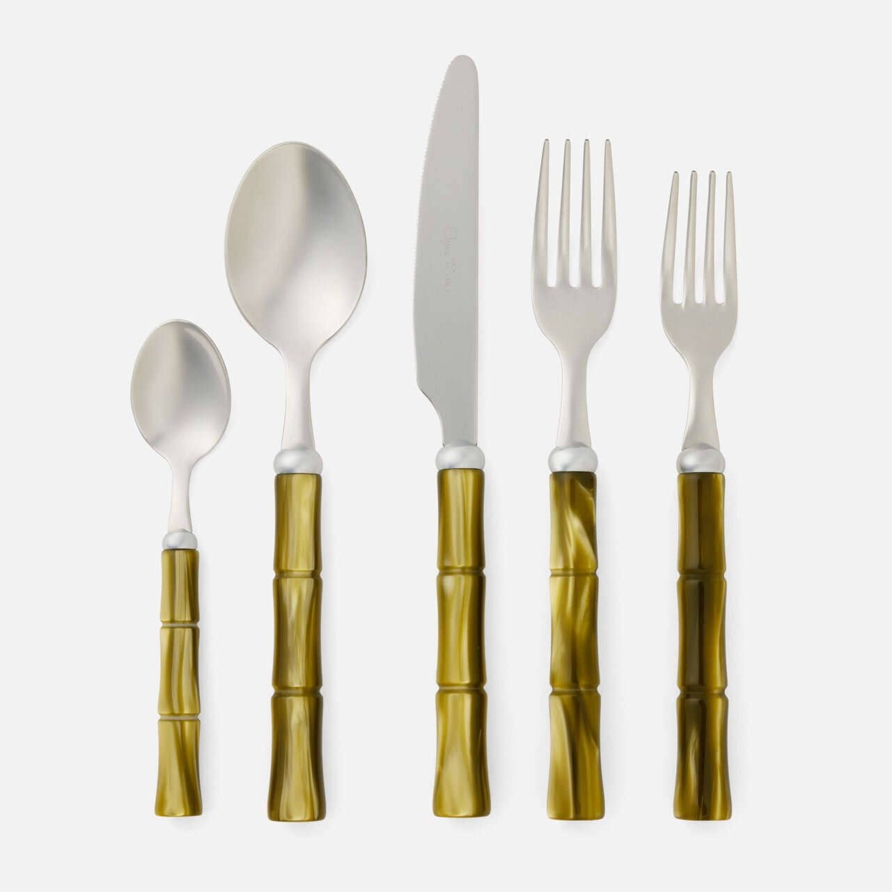 Blue Pheasant Lulu Flatware
