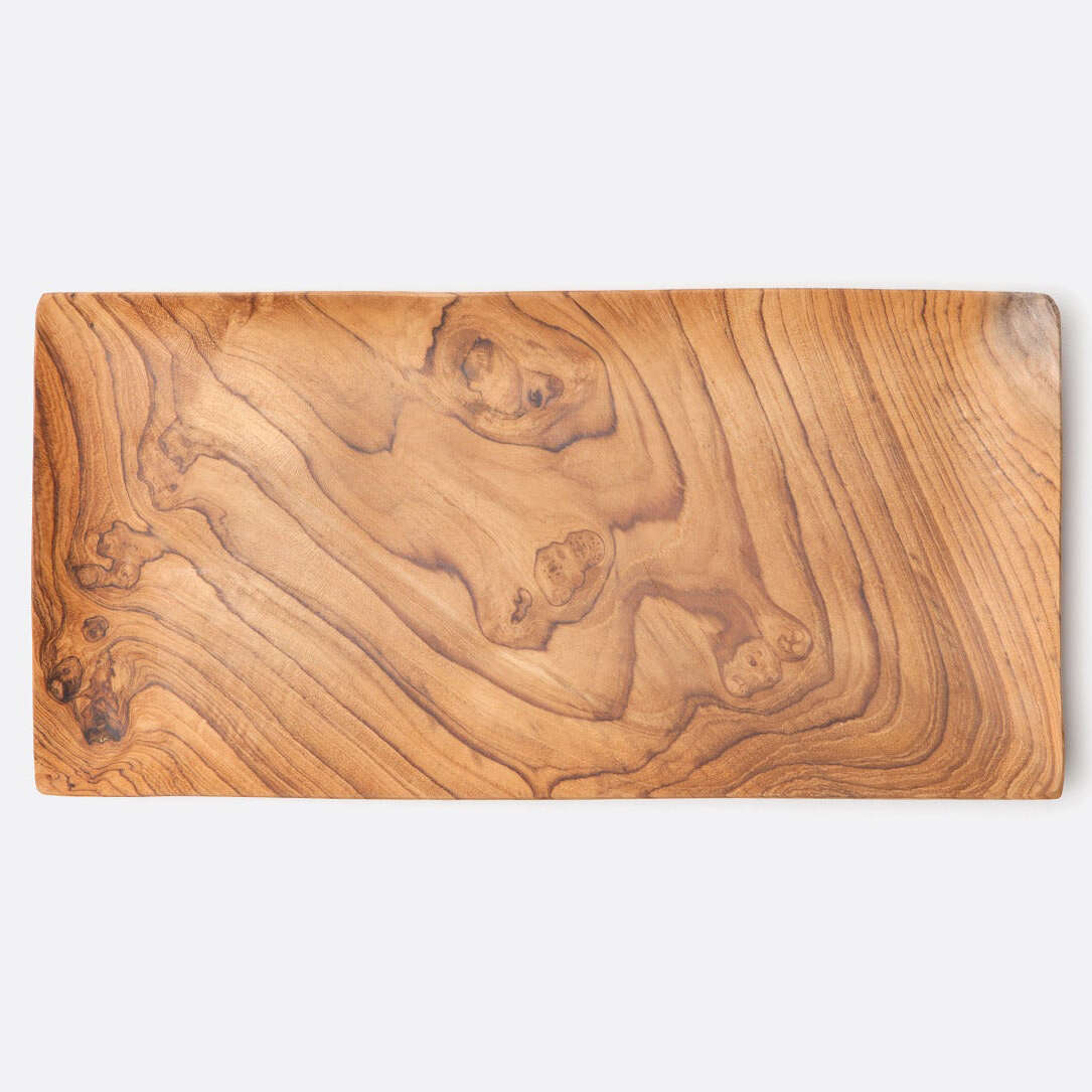 Blue Pheasant Rowan Teak Dinnerware Collection