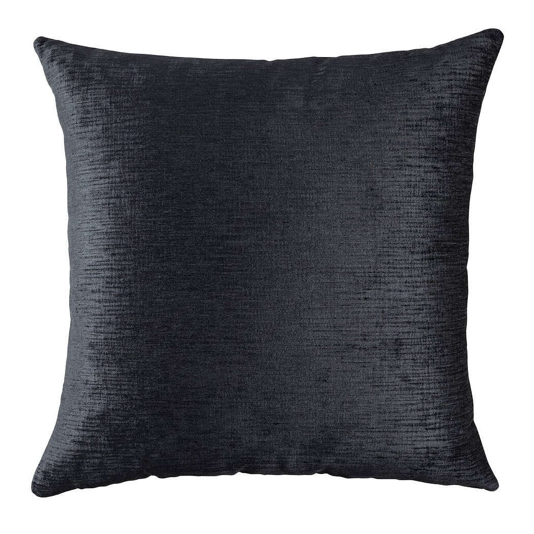 AiR Conditioning Pillow High ブラック4DXHigh Textured Pillow Cover - Charcoal | Ben Soleimani