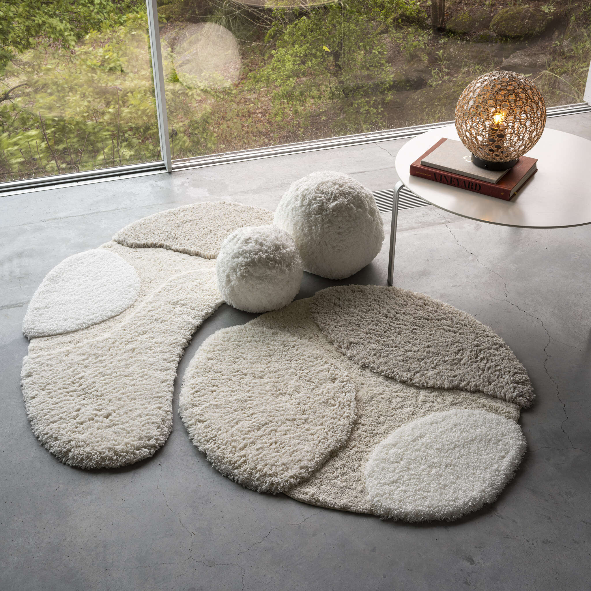 Cordeira Rug Collection | Designer Area Rugs - Abyss & Habidecor | Fine ...