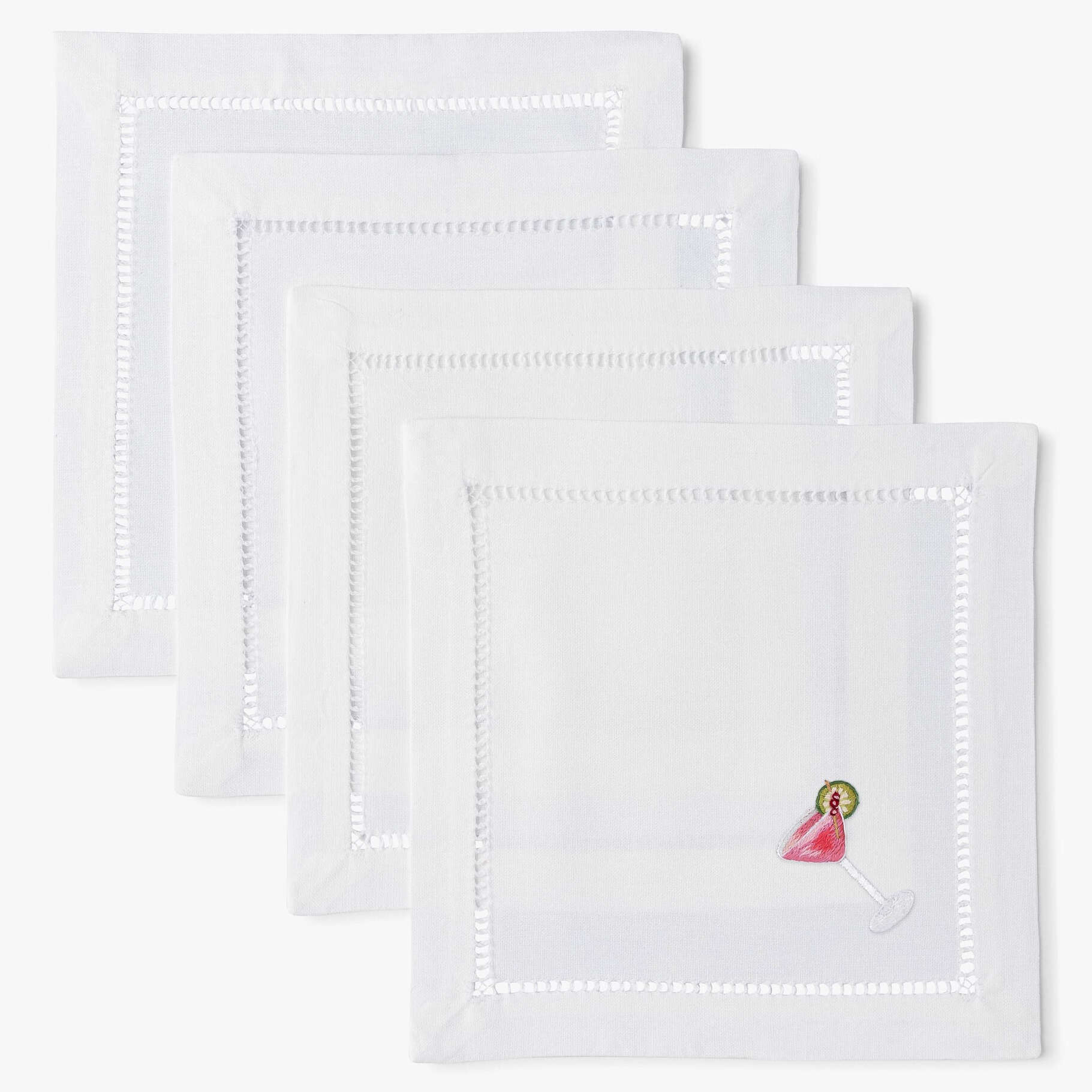 Cosmo Cocktail Napkins main image 0
